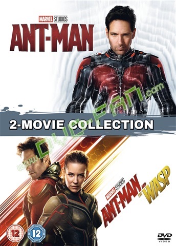 Ant-Man 2-Movies Collection