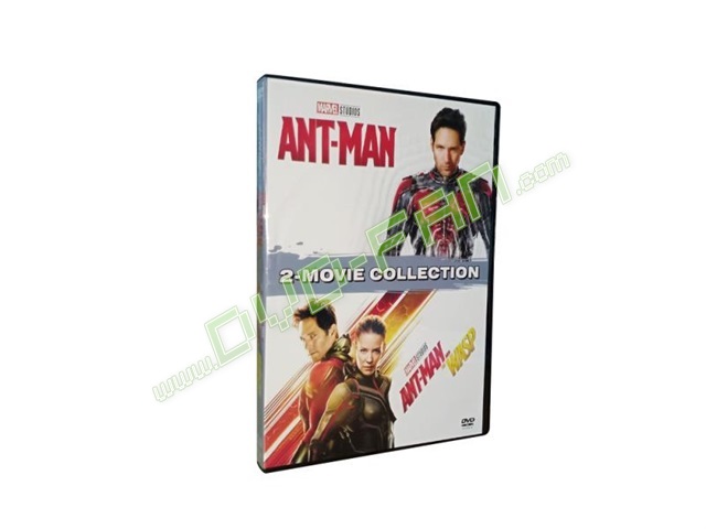 Ant-Man 2-Movies Collection