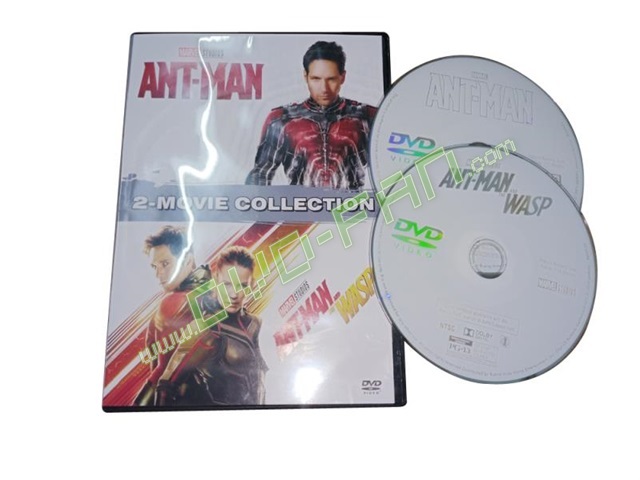 Ant-Man 2-Movies Collection