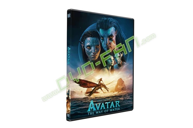 Avatar The Way of Water