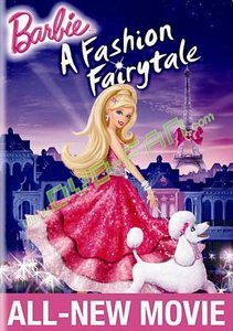 Barbie A Fashion Fairytale 