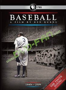 Baseball A Film by Ken Burns
