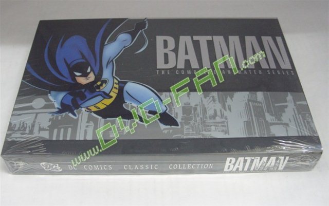 Batman the complete animated series