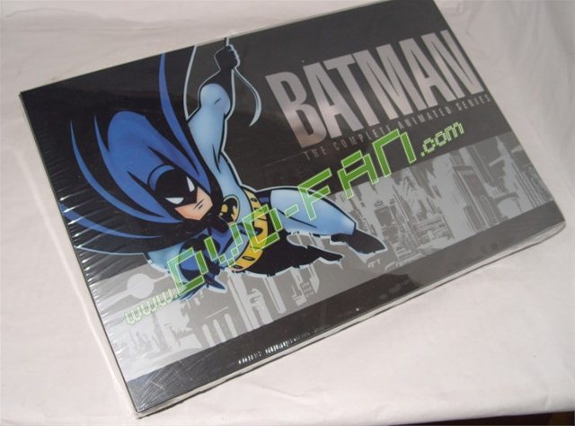 Batman the complete animated series