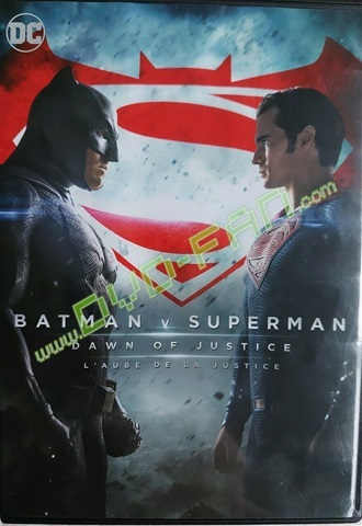 Batman v Superman Dawn of Justice