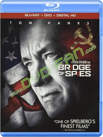 Bridge of Spies [Blu-ray]