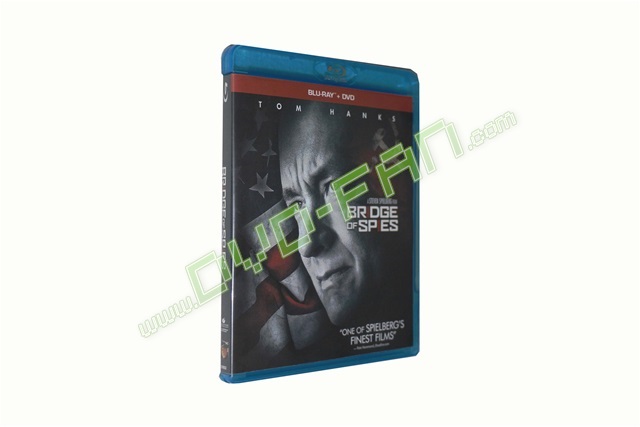 Bridge of Spies [Blu-ray]