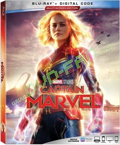 CAPTAIN MARVEL