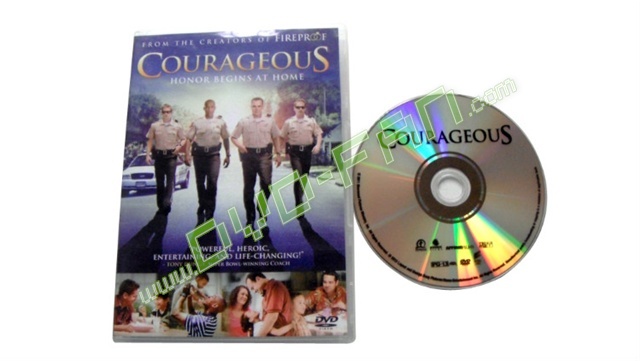 Courageous  