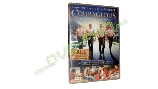 Courageous  