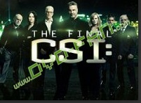 CSI The Final Season