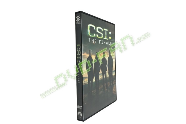 CSI The Final Season