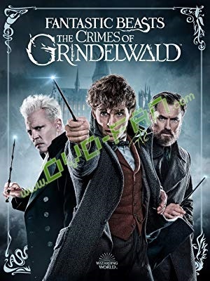 Fantastic Beasts: The Crimes Of Grindelwald