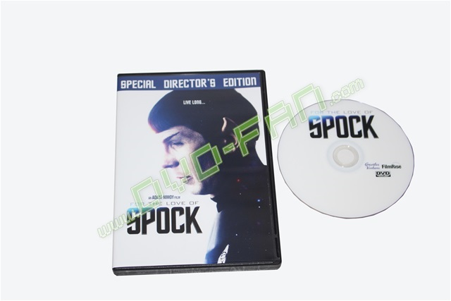  For the Love of Spock 