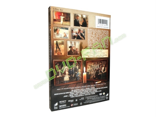 Hatfields and McCoys dvd wholesale