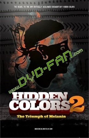 Hidden Colors 2: The Triumph of Melanin 