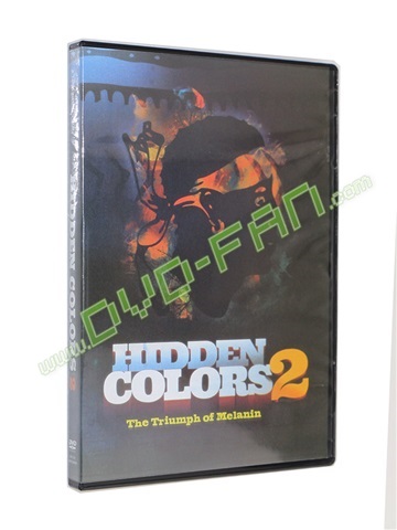 Hidden Colors 2: The Triumph of Melanin 