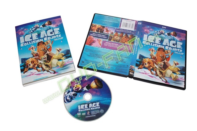  Ice Age 5 Collision Course