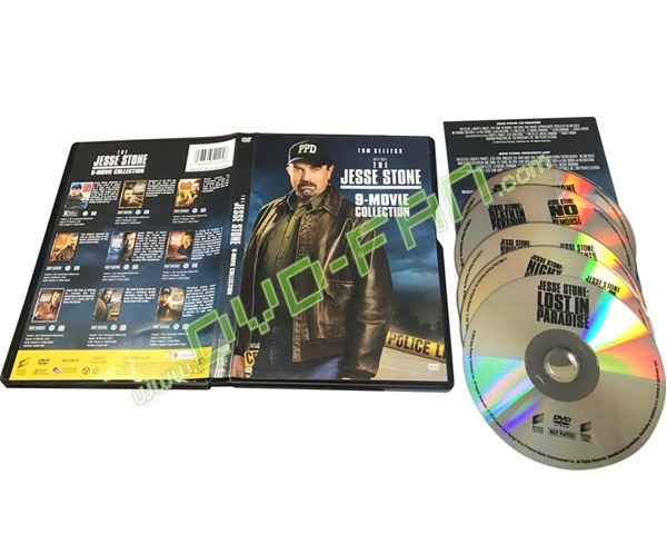 Jesse Stone: 9 Movie Collection