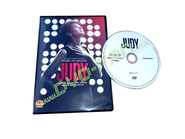 Judy DVD