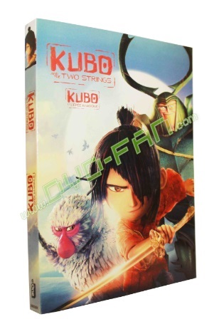  Kubo and the Two Strings