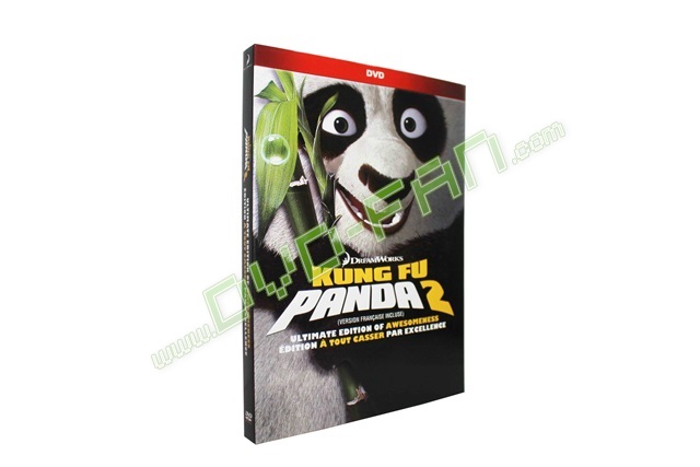  Kung Fu Panda 2