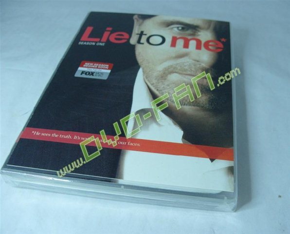 lie to me season 1