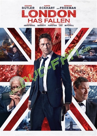 London Has Fallen 