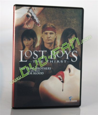 Lost Boys The Thirst