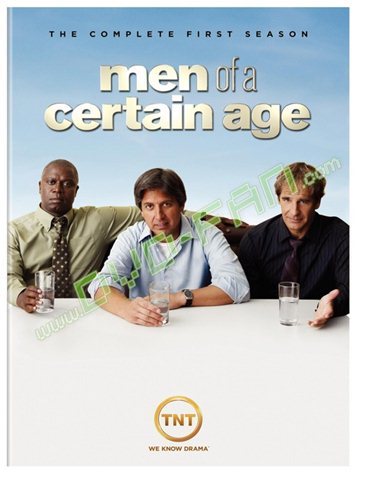 Men of a Certain Age: The Complete First Season 