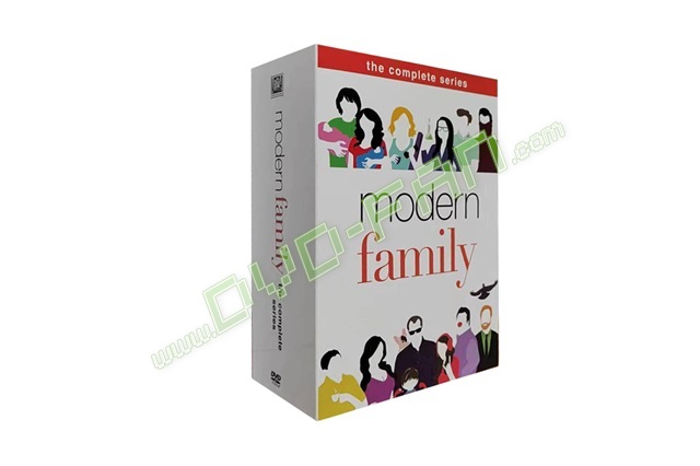 Modern Family Season 1-11