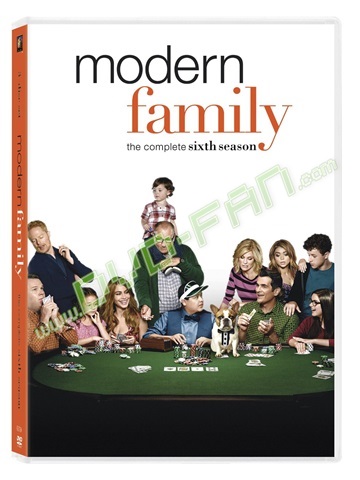 Modern Family Season 6