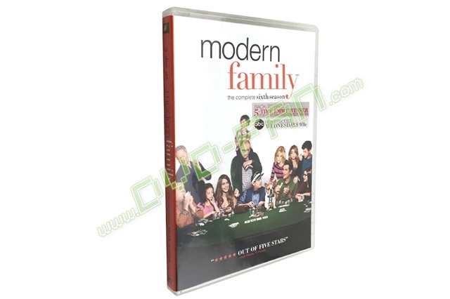 Modern Family Season 6