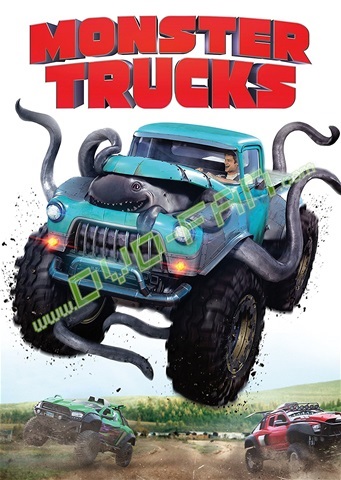 Monster Trucks