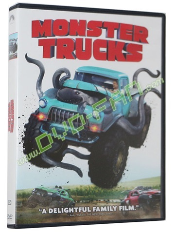 Monster Trucks