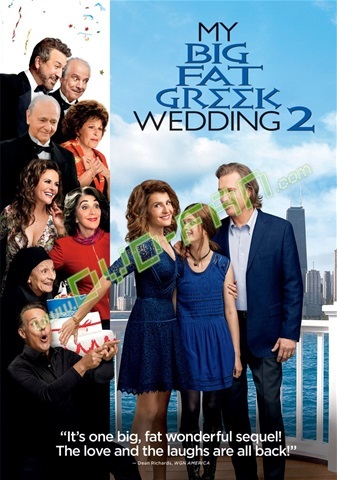  My Big Fat Greek Wedding 2