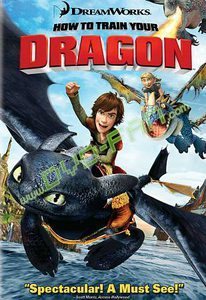 new How to Train Your Dragon