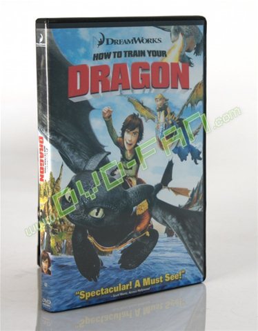 new How to Train Your Dragon