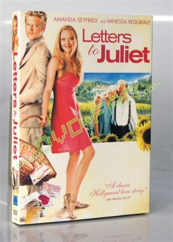 new Letters to Juliet