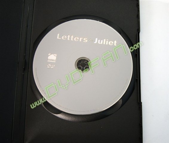 new Letters to Juliet