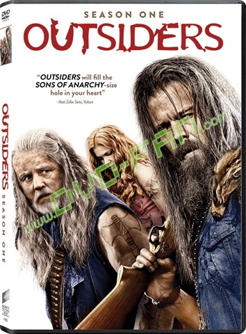 Outsiders Season 1 