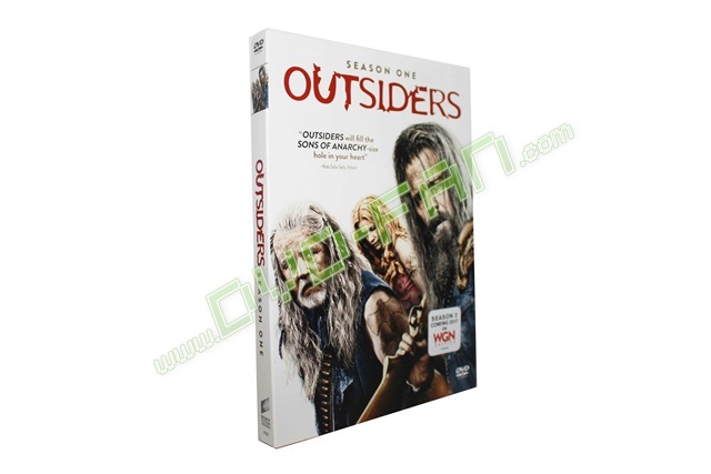 Outsiders Season 1 
