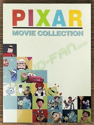 Pixar 22 Movie Collection