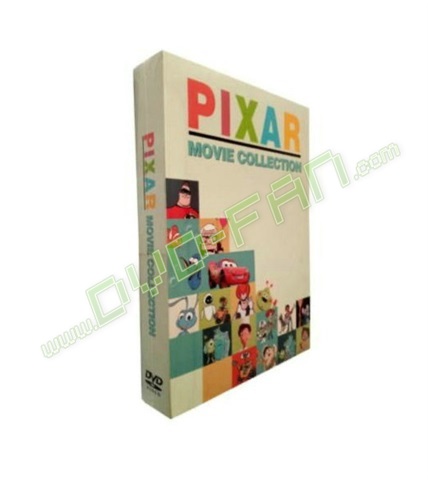 Pixar 22 Movie Collection