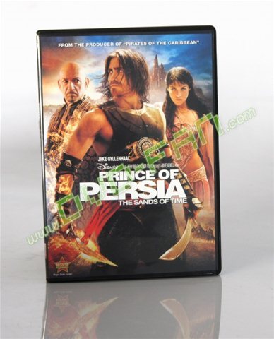 Prince of Persia The Sands of Time