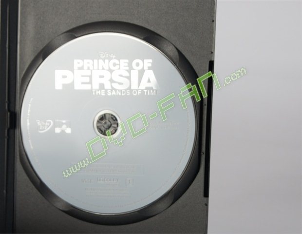 Prince of Persia The Sands of Time