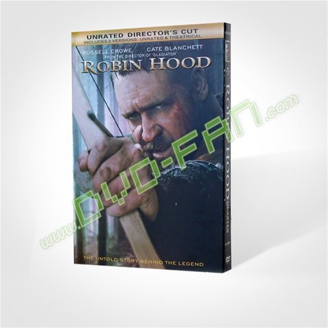 Robin Hood 2010 film