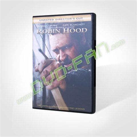 Robin Hood 2010 film