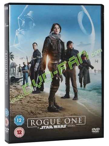 Rogue One: A Star Wars Story