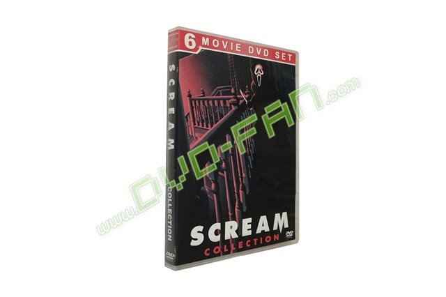 Scream 6-Movie Collection